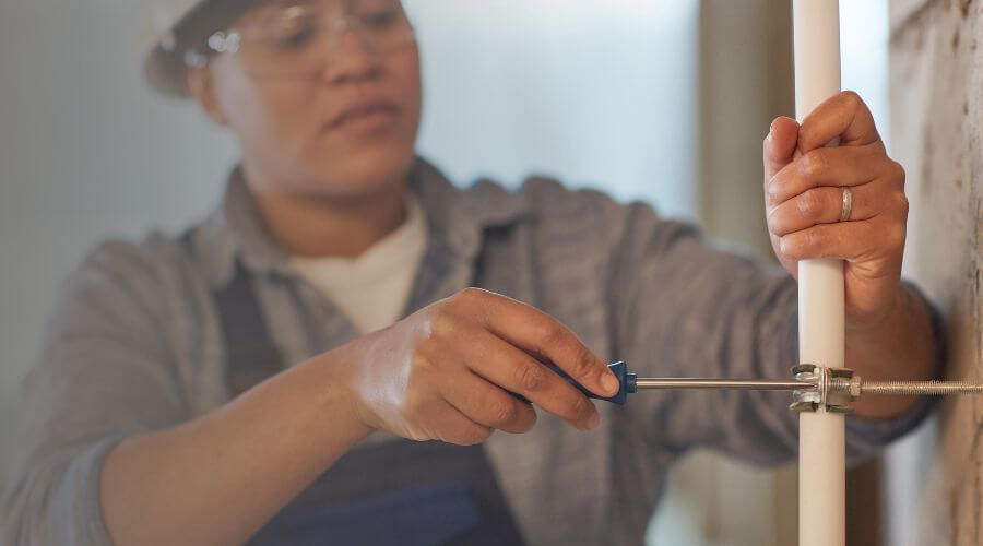 Professional annual plumbing maintenance services in Salineno, TX